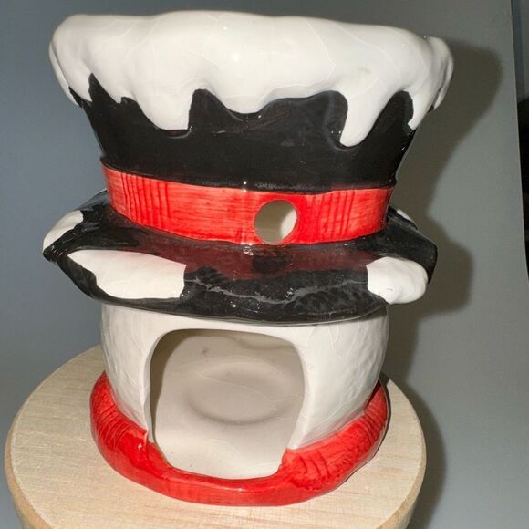 YANKEE CANDLE WAX WARMER WITH CANDLE - Picture 2 of 4